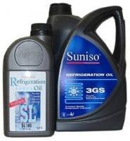 Масло минеральное Suniso 3GS (20,0 л.) Suniso