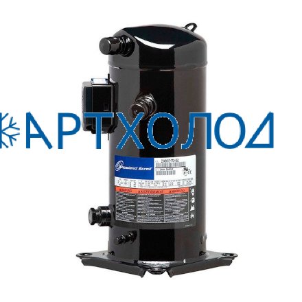 Компрессор спиральный ZR61K3E-TFD-422 (R-407С, R-22, HBP) Copeland Компрессор спиральный ZR61K3E-TFD-422 (R-407С, R-22, HBP) Copeland