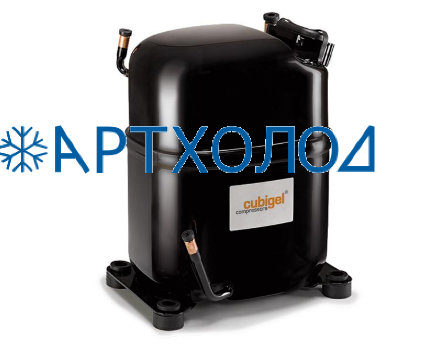 Компрессор поршневой MS22TB (R404А, MBP, HBP) Cubigel