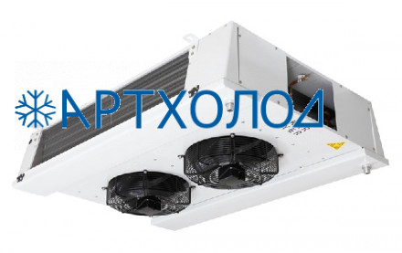 Потолочный двухпоточный воздухоохладитель ED-230AC4-C21 Karyer