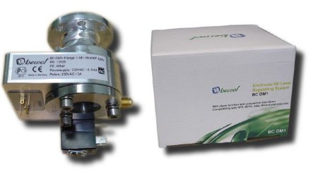 Электронный регулятор уровня масла BC-OM1- CD Rotalock 1 3/4” 230 V Becool