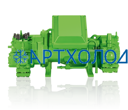 Винтовой компрессор HSK6461-60Y (MBP/HBP) Bitzer