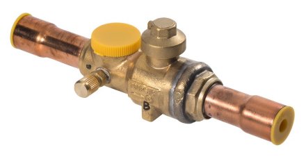 Шаровый вентиль BC-BVS-34 Becool