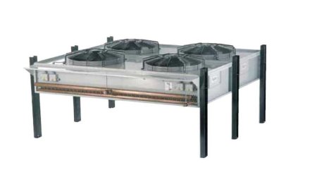 Маслоохладители Karyer BD-180x660 