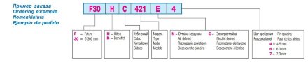 Потолочный воздухоохладитель F30HC431E4 LU-VE
