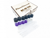 Тесты для определения кислотности и типа масла Becool chemicals BC-ID TAO