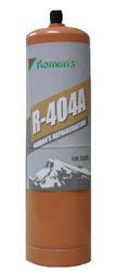 Фреон (Хладагент) R-404 А с вентилем, сервисный Брутто: 1250 грамм Нетто: 800 грамм Фреон (Хладагент) R-404 А с вентилем, сервисный Брутто: 1250 грамм Нетто: 800 грамм