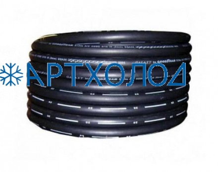 Шланг для автокондиционера Goodyear Galaxy 4890 G6 (8 мм - 5/16") Шланг для автокондиционера Goodyear Galaxy 4890 G6 (8 мм - 5/16")
