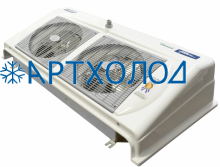 Потолочный воздухоохладитель LU-VE FHA14E80 LU-VE Потолочный воздухоохладитель LU-VE FHA14E80 LU-VE