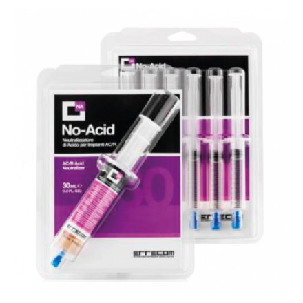 Нейтрализатор кислоты No-Acid, 30 мл Errecom