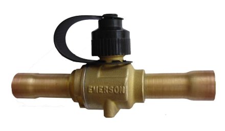 Вентиль шаровой BVE 218 Alco Controls
