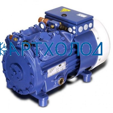 Компрессор НАХ4/555-4 (R-22, R404A, LBP) Bock Компрессор НАХ4/555-4 (R-22, R404A, LBP) Bock