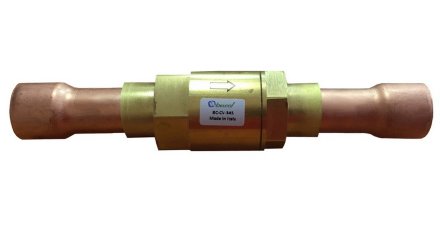 Прямоточный обратный клапан BC-CV-34S Becool