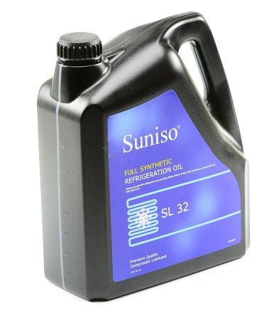 Масло синтетическое Suniso SL 32 (4,0 л.) Suniso