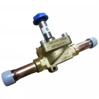 Корпус клапана EVR MDF-A03-6L003 (6 1/2) гайка Sanhua Корпус клапана EVR MDF-A03-6L003 (6 1/2) гайка Sanhua