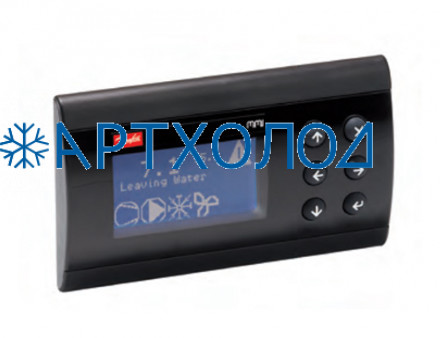 Выносной дисплей Danfoss MMIGRS2 (080G0297) Выносной дисплей Danfoss MMIGRS2 (080G0297)
