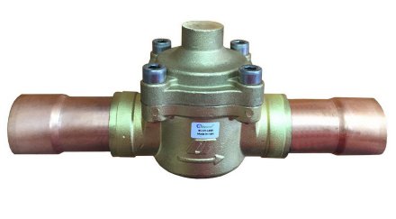 Прямоточный обратный клапан BC-CV-118S Becool