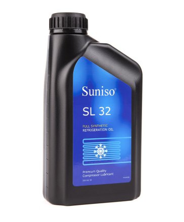 Масло синтетическое Suniso SL 32 (1,0 л.) Suniso