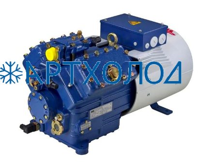 Компрессор НАХ6/1080-4 (R-22, R404A, LBP) Bock
