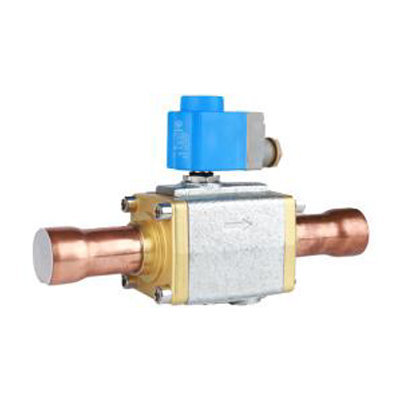 Электромагнитный клапан (медь) DEVSC DN10 (1/2")  Dofun