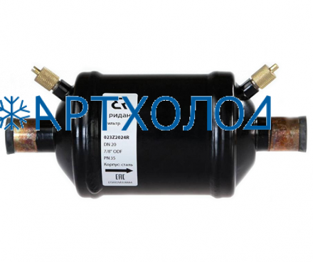 Фильтр-очиститель неразборный DSF 7511sVV (023Z2026R) Ридан Фильтр-очиститель неразборный DSF 7511sVV (023Z2026R) Ридан
