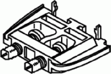 Монтажный комплект SECOP (107В9150) Danfoss Монтажный комплект SECOP (107В9150) Danfoss