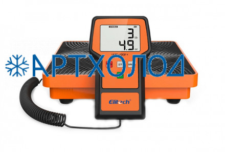 Электронные весы Elitech LMC100F+