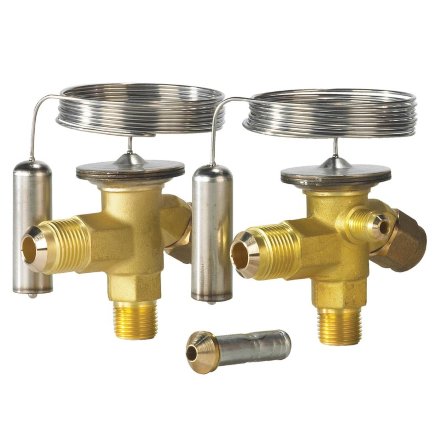 Термо-регулирующий вентиль ТРВ TE2 068Z3407 Danfoss