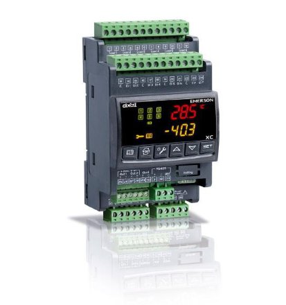 Микропроцессор XC645D Dixell