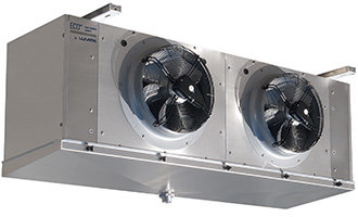 Потолочный кубический воздухоохладитель ECO ICE 52B06 ED ECO Потолочный кубический воздухоохладитель ECO ICE 52B06 ED ECO