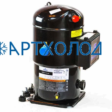 Компрессор спиральный ZR310KCE-TWD-551 (R-407C, HBP) Copeland Компрессор спиральный ZR310KCE-TWD-551 (R-407C, HBP) Copeland