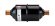 Неразборный фильтр-осушитель DCL 084S 023Z4515 Danfoss