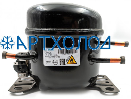 Компрессор поршневой B48HL (R134a, LBP) Eateron