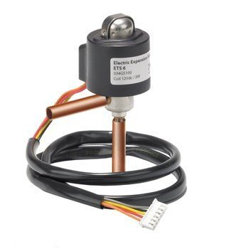 ETS 6-10 Терморегулирующий вентиль с электроприводом 034G5005 Danfoss