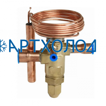 Терморегулирующий вентиль ТРВ TGE 10-5.5 (067N3205R) Ридан