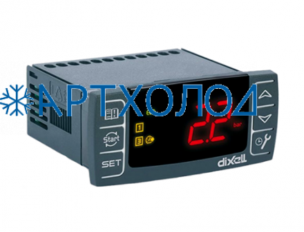 Контроллер Dixell XR71CX (12 В)