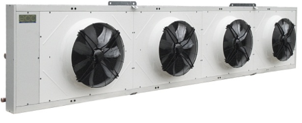 Воздушный конденсатор вертикального типа KCE94B3QA-DV ECO
