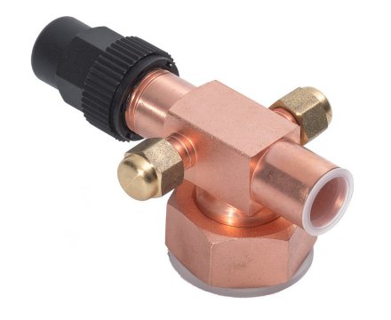 Запорный вентиль BC-VR-1-3/8 Becool