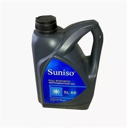 Масло синтетическое Suniso SL 68 (4,0 л.) Suniso