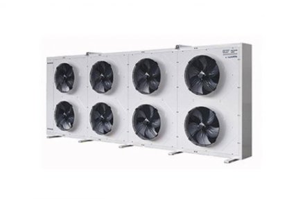 Воздушный конденсатор вертикального типа KCE68A3-DV ECO