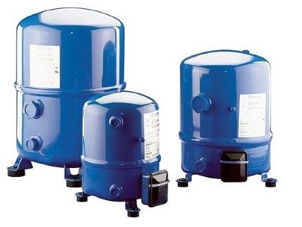 Компрессор поршневой MT40JH4EVE (MT40-4VM) Danfoss