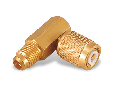 Переходной адаптер Value V-02 (M1/4"SAE х F5/16"SAE)