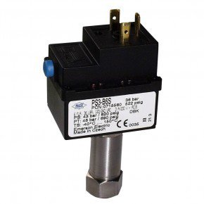 Реле давления хладагента PS3-B6S (0 715 563) Alco Controls Реле давления хладагента PS3-B6S (0 715 563) Alco Controls