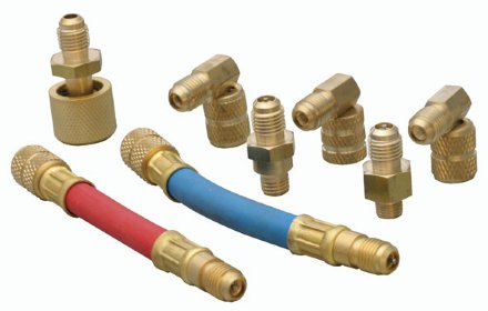 Комплект адаптеров FavorCool CT-138