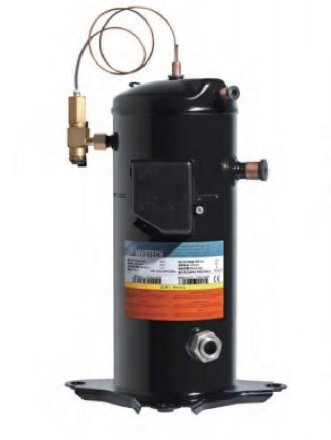 Компрессор спиральный YF25E1S-Q100 (R-404A, LBP) Invotech