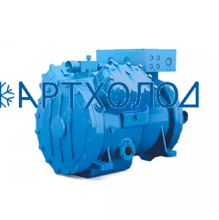 Компрессор S20-63Y (R-404A, R-507, R-134a, R-407C MBP) Frascold Компрессор S20-63Y (R-404A, R-507, R-134a, R-407C MBP) Frascold