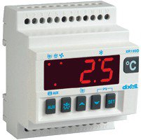 Микропроцессор XR-170D Dixell Микропроцессор XR-170D Dixell