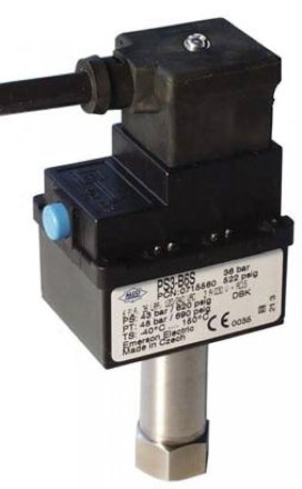 Реле давления хладагента PS3-W6S R-410A (0 715 550) Alco Controls Реле давления хладагента PS3-W6S R-410A (0 715 550) Alco Controls
