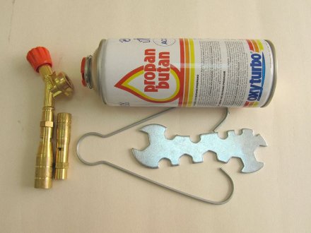 Горелка MINILAZER 14 OXY 572500 Oxyturbo
