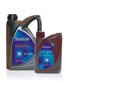 Масло синтетическое Suniso SL 220 (4,0 л.) Suniso